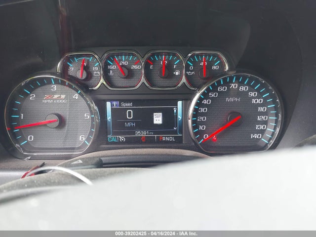 Chevrolet Silverado 1500 2lt 2018 3GCUKREC7JG486998 Image 7