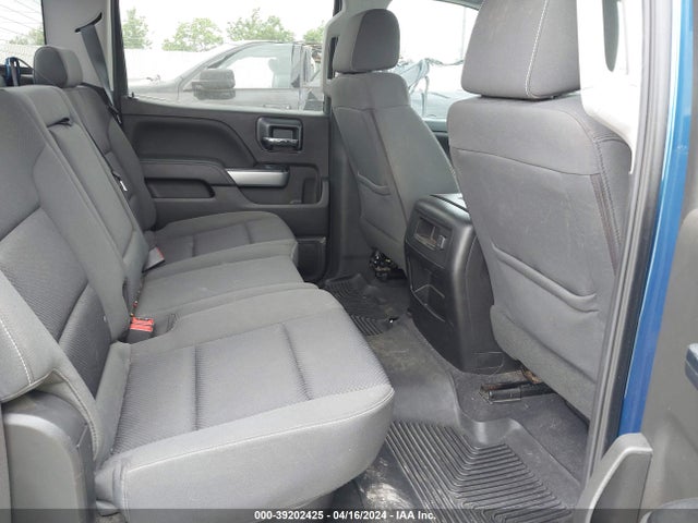 Chevrolet Silverado 1500 2lt 2018 3GCUKREC7JG486998 Image 8
