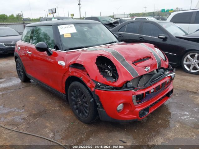 39202430 :رقم المزاد ، WMWXM7C56ET970246 vin ، 2014 Mini Hardtop Cooper S مزاد بيع