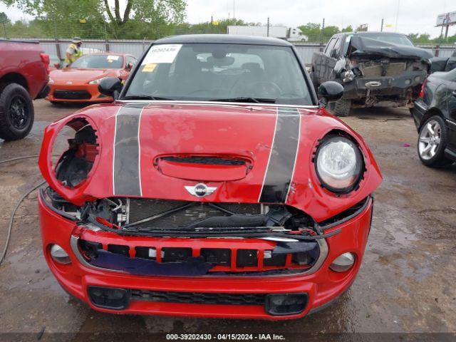WMWXM7C56ET970246 Mini Hardtop Cooper S