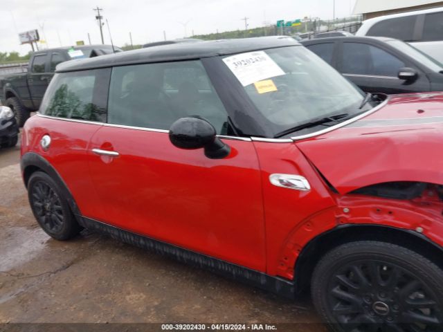 WMWXM7C56ET970246 Mini Hardtop Cooper S