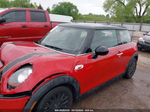WMWXM7C56ET970246 Mini Hardtop Cooper S