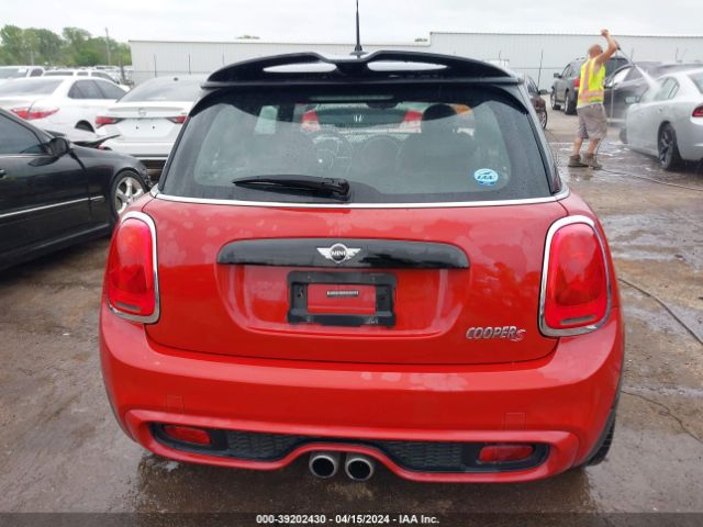 WMWXM7C56ET970246 Mini Hardtop Cooper S