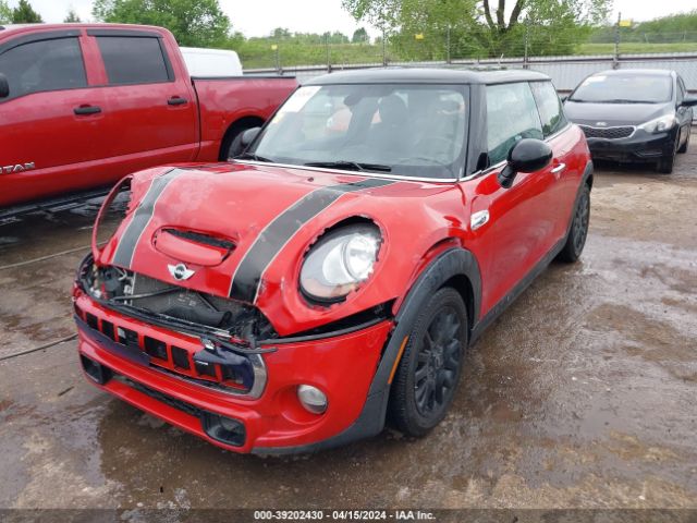 WMWXM7C56ET970246 Mini Hardtop Cooper S