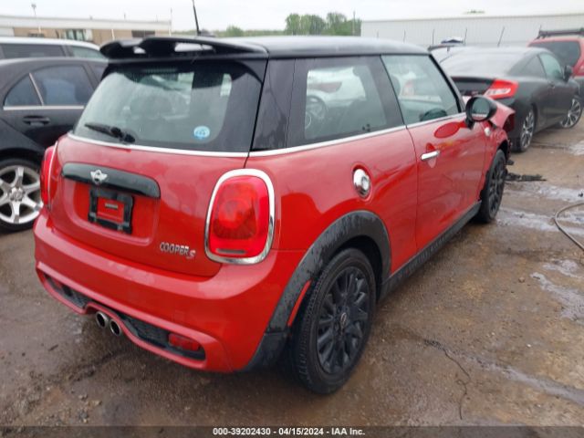 WMWXM7C56ET970246 Mini Hardtop Cooper S