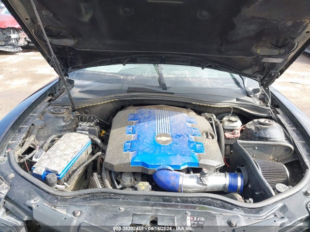 Chevrolet Camaro 2lt 2015 2G1FF1E37F9233611 Image 10