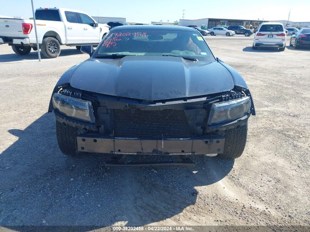 Chevrolet Camaro 2lt 2015 2G1FF1E37F9233611 Image 12