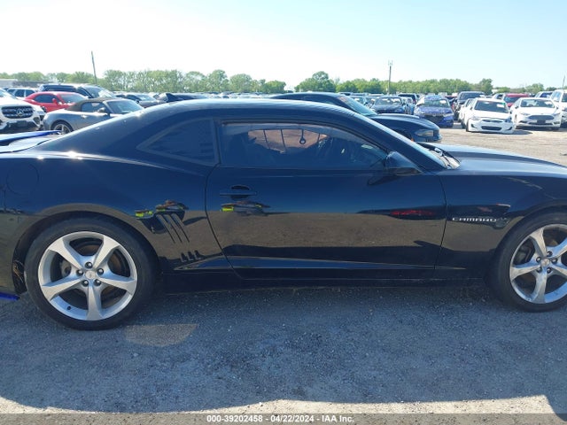Chevrolet Camaro 2lt 2015 2G1FF1E37F9233611 Image 13