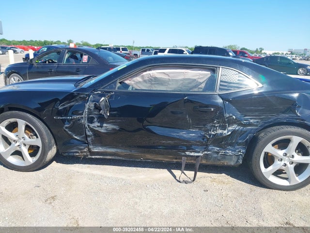 Chevrolet Camaro 2lt 2015 2G1FF1E37F9233611 Image 14