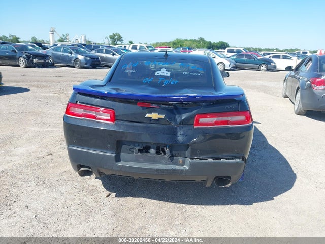 Chevrolet Camaro 2lt 2015 2G1FF1E37F9233611 Image 16