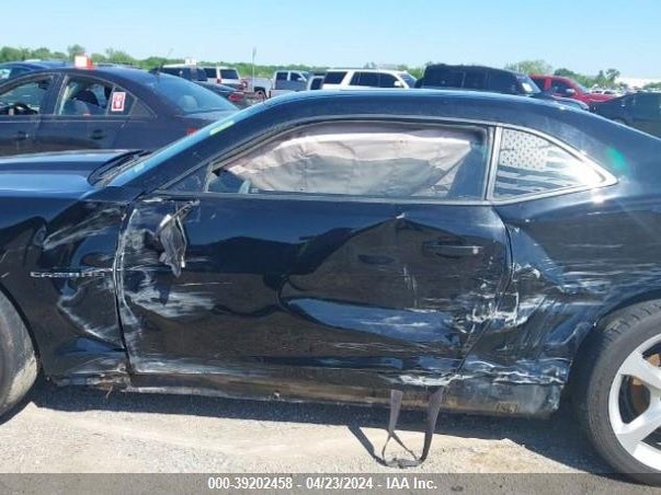 Chevrolet Camaro 2lt 2015 2G1FF1E37F9233611 Image 18