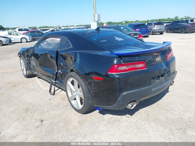 Chevrolet Camaro 2lt 2015 2G1FF1E37F9233611 Image 3