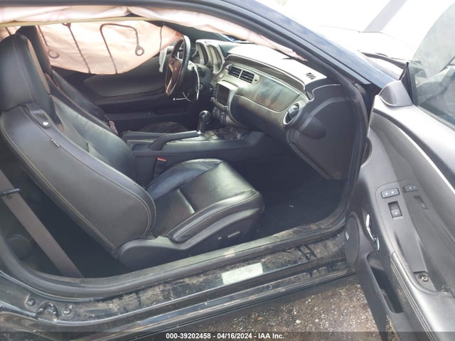 Chevrolet Camaro 2lt 2015 2G1FF1E37F9233611 Image 5
