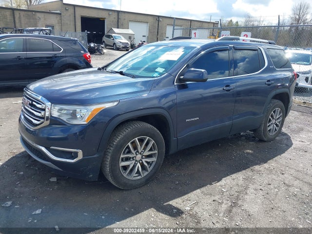 1GKKNSLSXKZ115694 GMC Acadia Sle-2