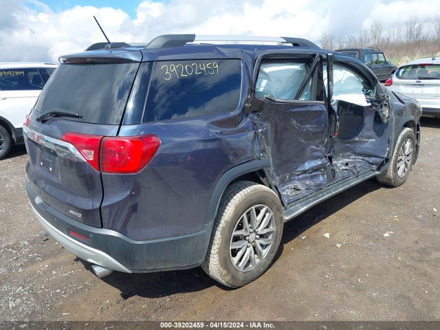 1GKKNSLSXKZ115694 GMC Acadia Sle-2