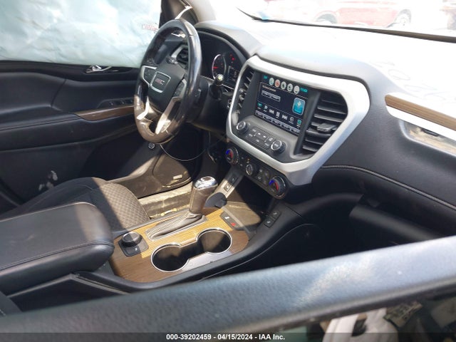 1GKKNSLSXKZ115694 GMC Acadia Sle-2