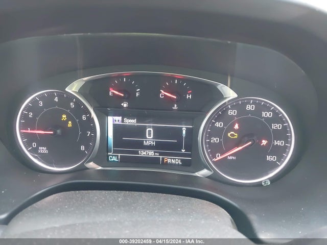 1GKKNSLSXKZ115694 GMC Acadia Sle-2