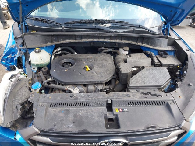 Hyundai TUCSON SE 2016 KM8J3CA48GU054823 Image 10