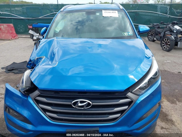 Hyundai TUCSON SE 2016 KM8J3CA48GU054823 Image 12