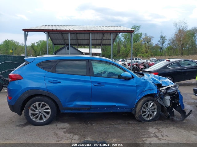Hyundai TUCSON SE 2016 KM8J3CA48GU054823 Image 13