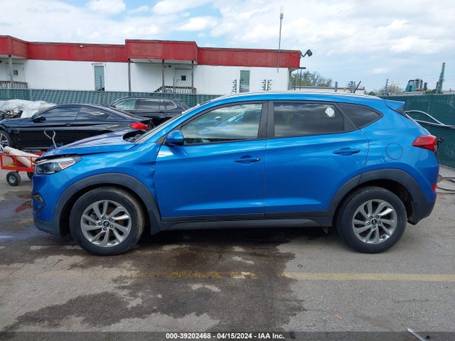 Hyundai TUCSON SE 2016 KM8J3CA48GU054823 Image 14
