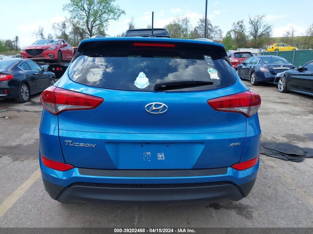 Hyundai TUCSON SE 2016 KM8J3CA48GU054823 Image 16