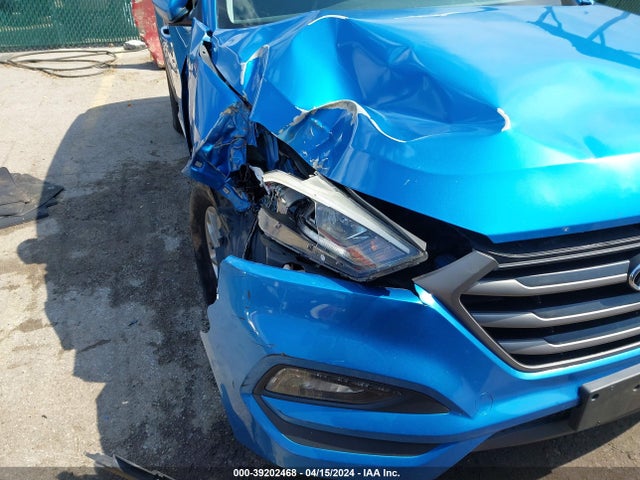 Hyundai TUCSON SE 2016 KM8J3CA48GU054823 Image 17