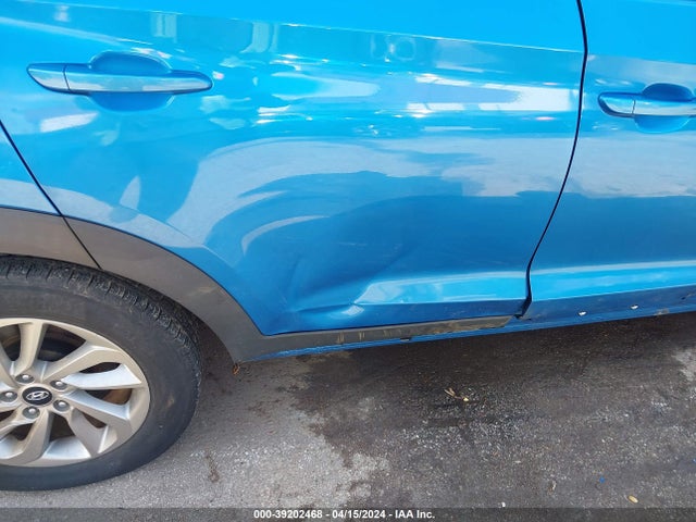Hyundai TUCSON SE 2016 KM8J3CA48GU054823 Image 20
