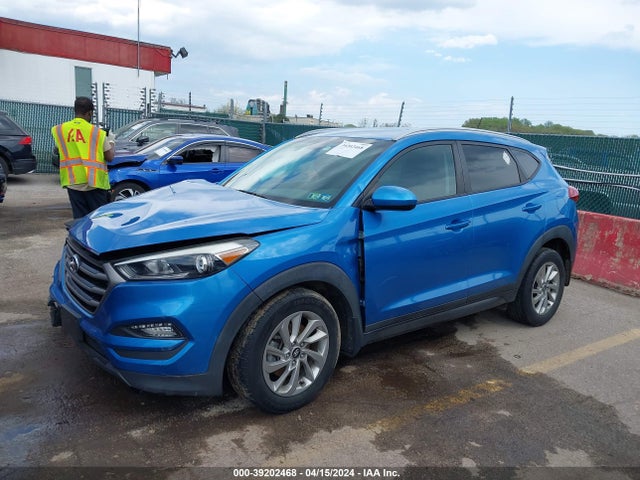 Hyundai TUCSON SE 2016 KM8J3CA48GU054823 Image 2