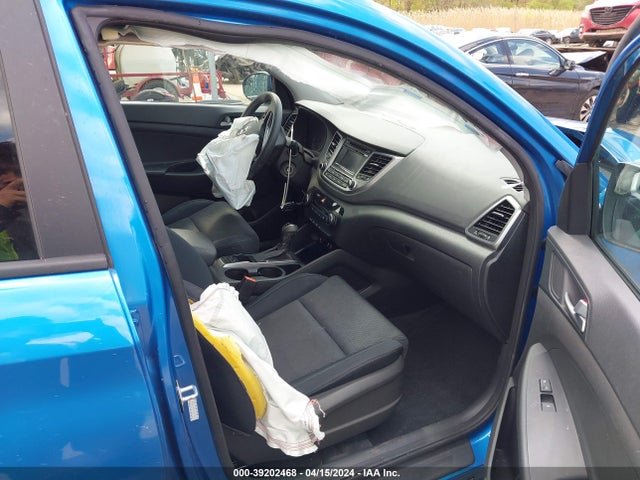 Hyundai TUCSON SE 2016 KM8J3CA48GU054823 Image 5