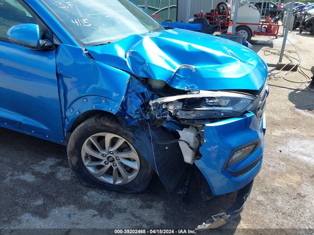 Hyundai TUCSON SE 2016 KM8J3CA48GU054823 Image 6