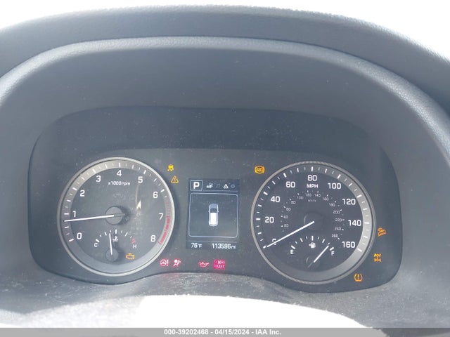 Hyundai TUCSON SE 2016 KM8J3CA48GU054823 Image 7