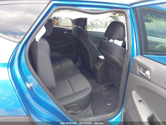 Hyundai TUCSON SE 2016 KM8J3CA48GU054823 Image 8