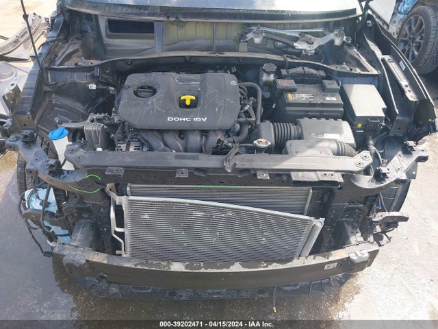 Hyundai Kona Se 2020 KM8K12AA1LU439774 Image 10
