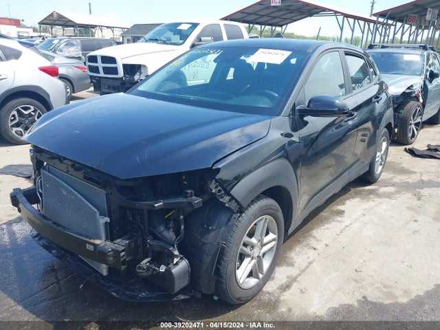 Hyundai Kona Se 2020 KM8K12AA1LU439774 Image 2