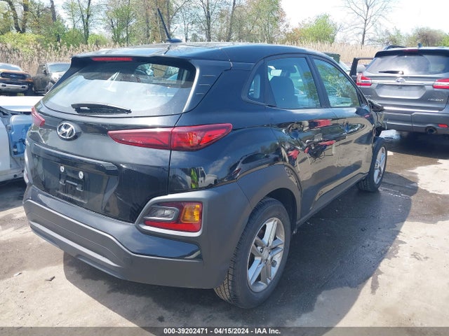 Hyundai Kona Se 2020 KM8K12AA1LU439774 Image 4
