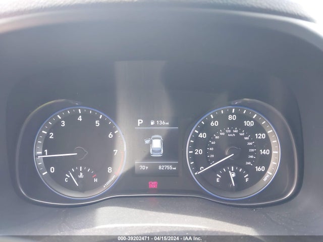 Hyundai Kona Se 2020 KM8K12AA1LU439774 Image 7