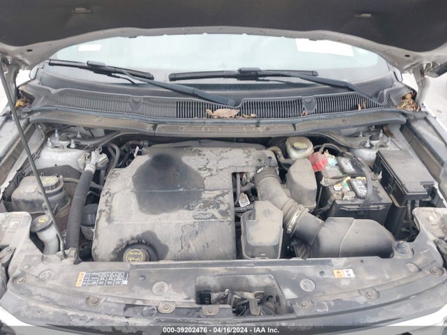 Ford EXPLORER XLT 2016 1FM5K7D86GGD01457 Image 10