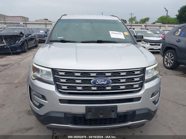 Ford EXPLORER XLT 2016 1FM5K7D86GGD01457 Image 12