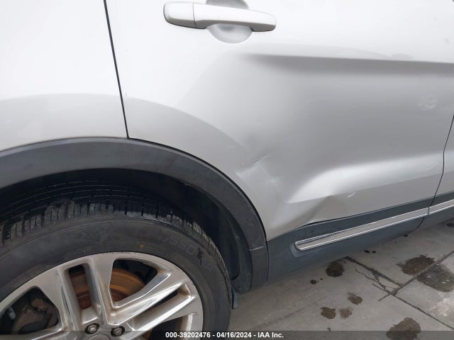 Ford EXPLORER XLT 2016 1FM5K7D86GGD01457 Image 17