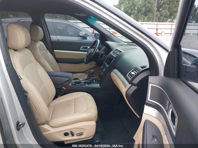 Ford EXPLORER XLT 2016 1FM5K7D86GGD01457 Image 5