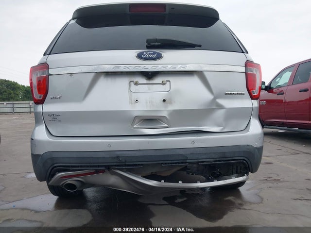 Ford EXPLORER XLT 2016 1FM5K7D86GGD01457 Image 6
