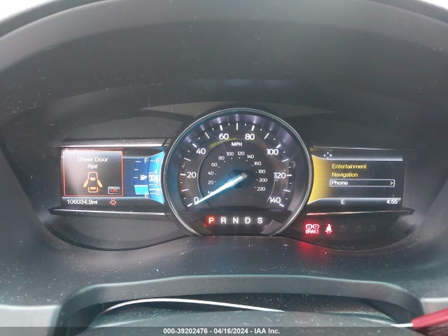 Ford EXPLORER XLT 2016 1FM5K7D86GGD01457 Image 7