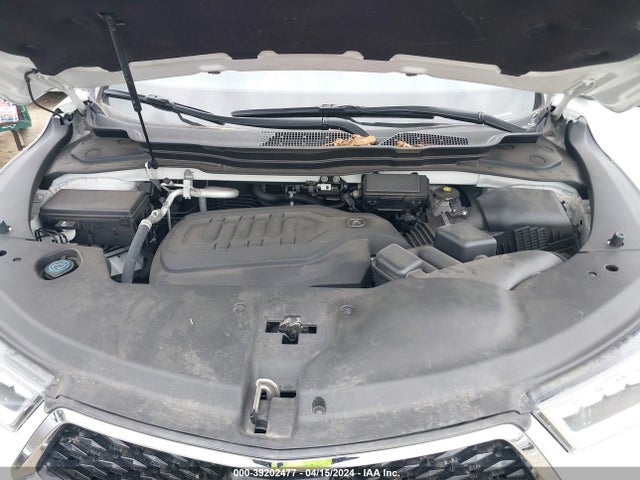 Acura Mdx Tech   Entertainment Pkgs 2019 5J8YD4H77KL006297 Image 10