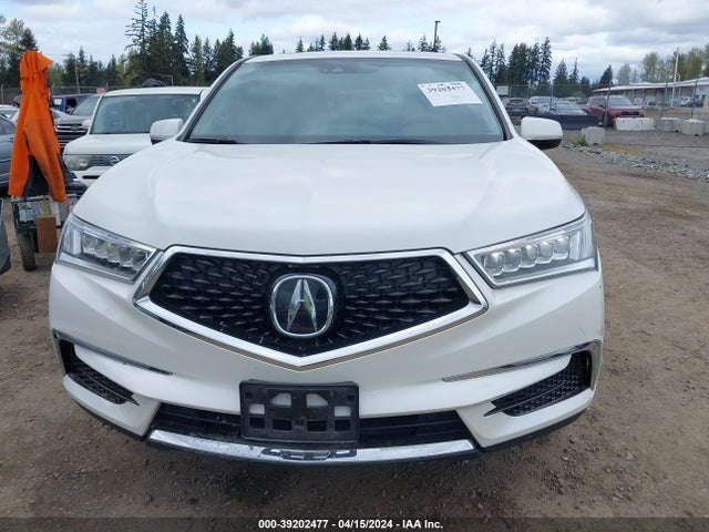 Acura Mdx Tech   Entertainment Pkgs 2019 5J8YD4H77KL006297 Image 12