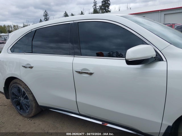Acura Mdx Tech   Entertainment Pkgs 2019 5J8YD4H77KL006297 Image 13