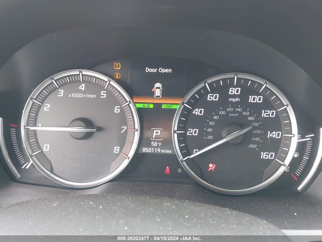 Acura Mdx Tech   Entertainment Pkgs 2019 5J8YD4H77KL006297 Image 7