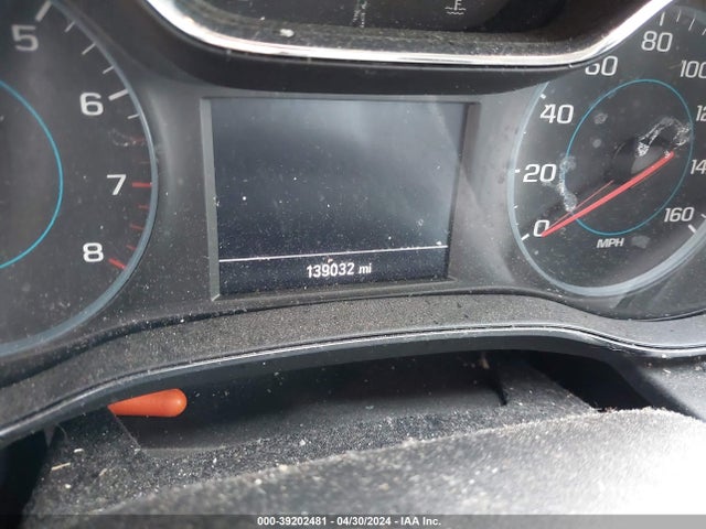 Chevrolet Cruze Lt Auto 2018 1G1BE5SM7J7183406 Image 7