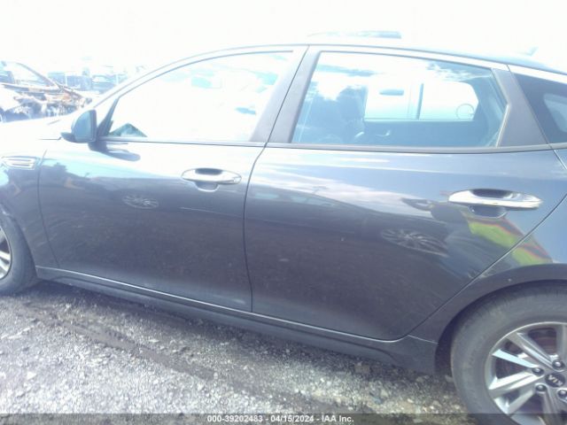 5XXGT4L35KG282592 KIA Optima Lx