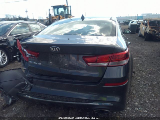 5XXGT4L35KG282592 KIA Optima Lx